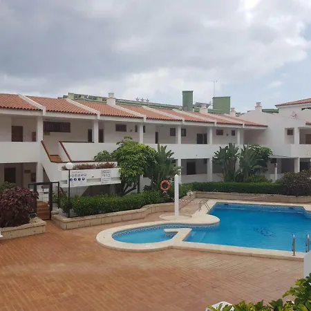 Central Costa Adeje Apartment Playa Fanabe